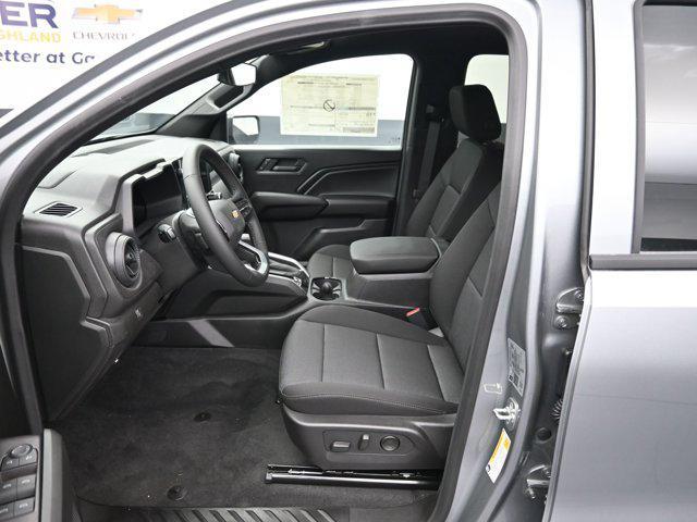 new 2026 Chevrolet Colorado car, priced at $34,433