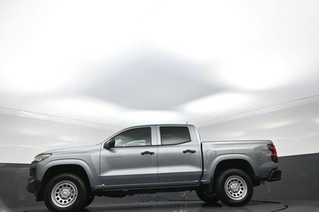 new 2026 Chevrolet Colorado car, priced at $34,433