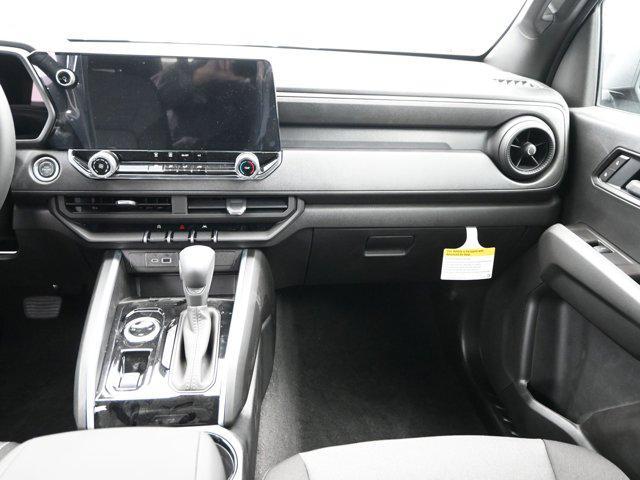 new 2026 Chevrolet Colorado car, priced at $34,433