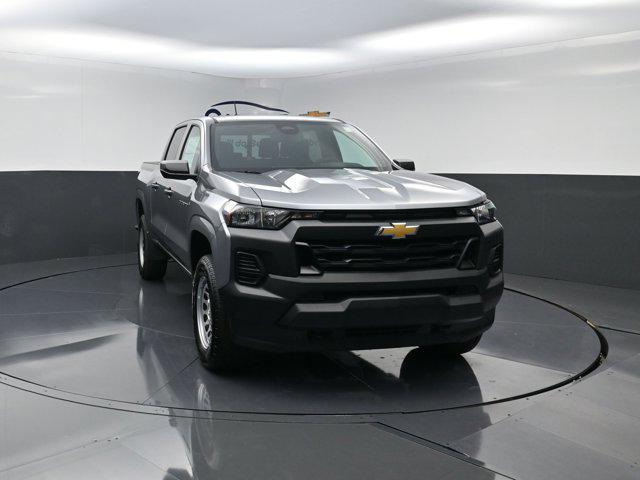 new 2026 Chevrolet Colorado car, priced at $34,433