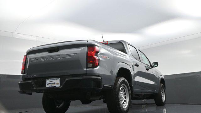 new 2026 Chevrolet Colorado car, priced at $34,433