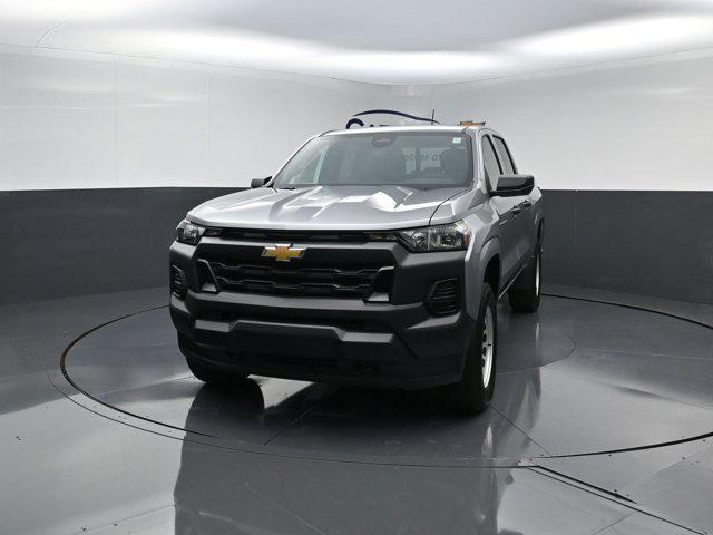 new 2026 Chevrolet Colorado car, priced at $34,433
