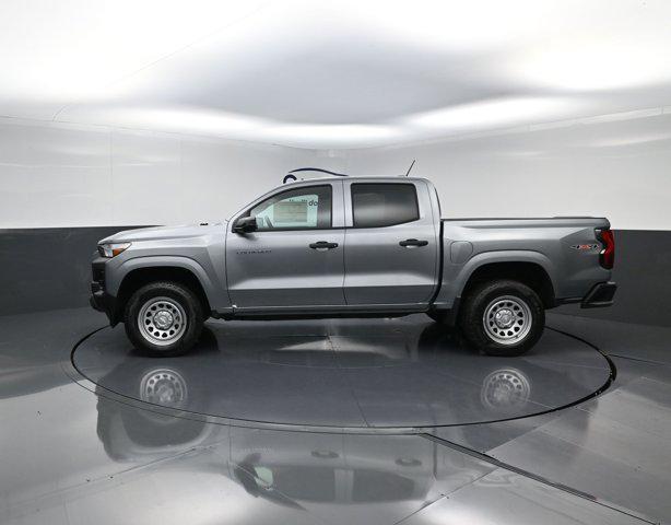 new 2026 Chevrolet Colorado car, priced at $34,433