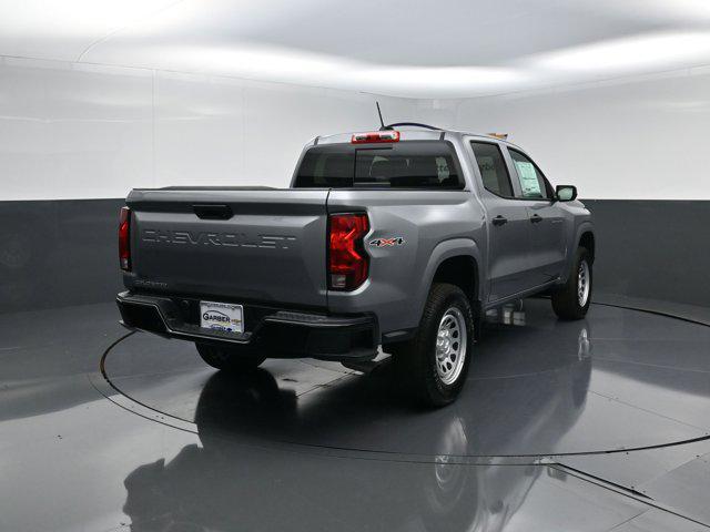 new 2026 Chevrolet Colorado car, priced at $34,433