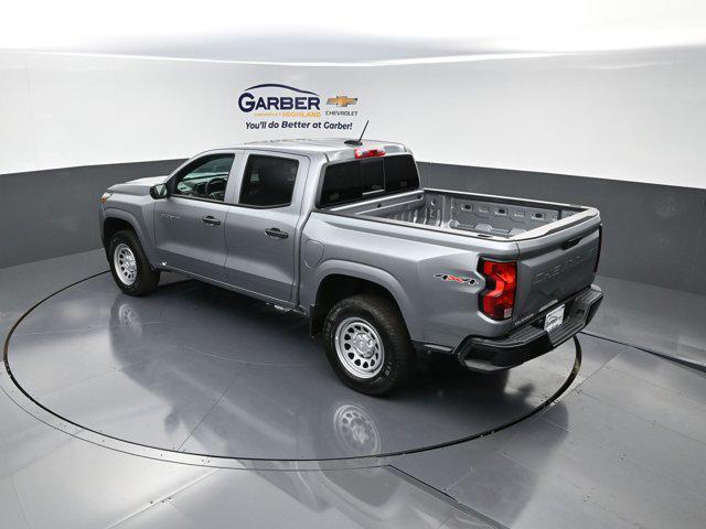 new 2026 Chevrolet Colorado car, priced at $34,433