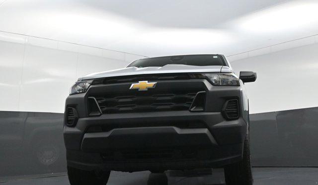 new 2026 Chevrolet Colorado car, priced at $34,433