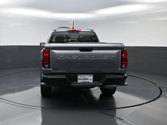 new 2026 Chevrolet Colorado car, priced at $34,433