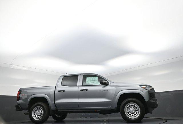 new 2026 Chevrolet Colorado car, priced at $34,433