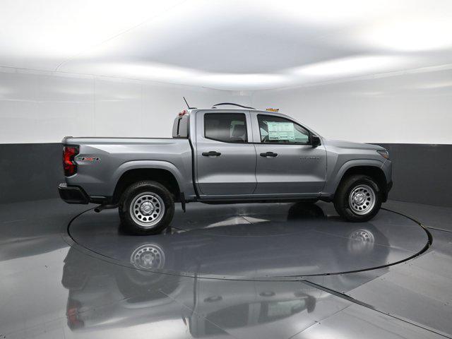 new 2026 Chevrolet Colorado car, priced at $34,433