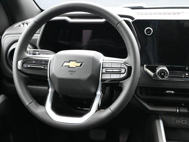 new 2026 Chevrolet Colorado car, priced at $34,433