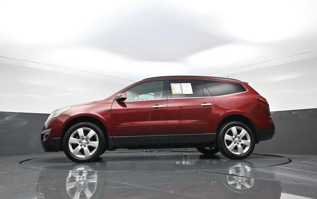 used 2017 Chevrolet Traverse car, priced at $13,998