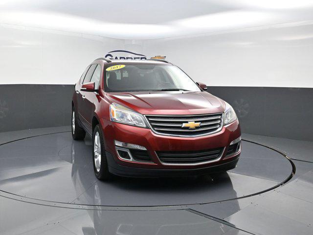 used 2017 Chevrolet Traverse car, priced at $13,998