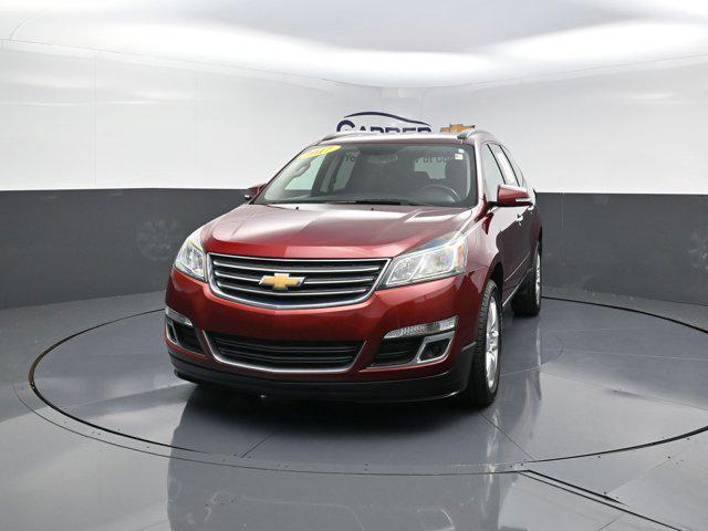 used 2017 Chevrolet Traverse car, priced at $13,998