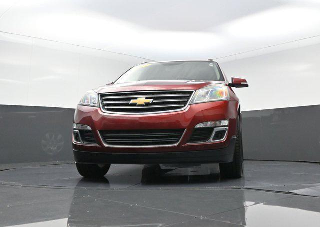 used 2017 Chevrolet Traverse car, priced at $13,998