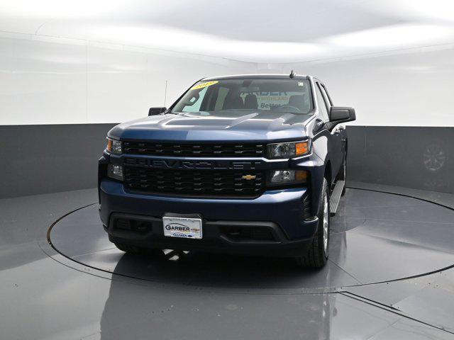 used 2019 Chevrolet Silverado 1500 car, priced at $31,998