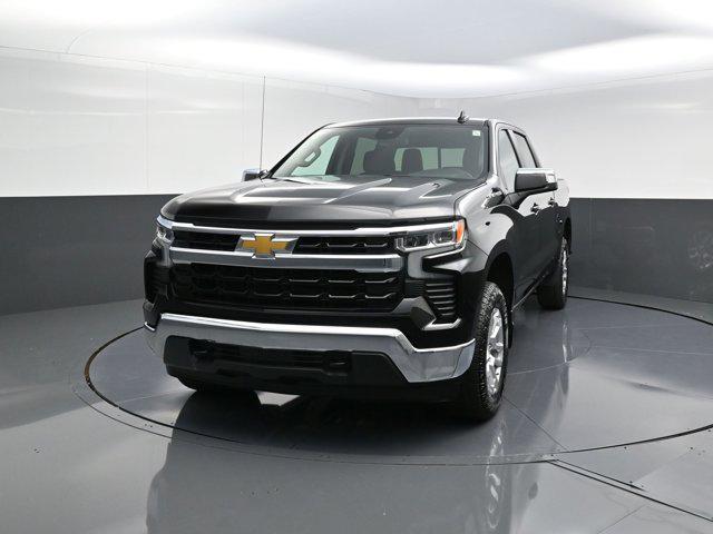 new 2025 Chevrolet Silverado 1500 car, priced at $50,838