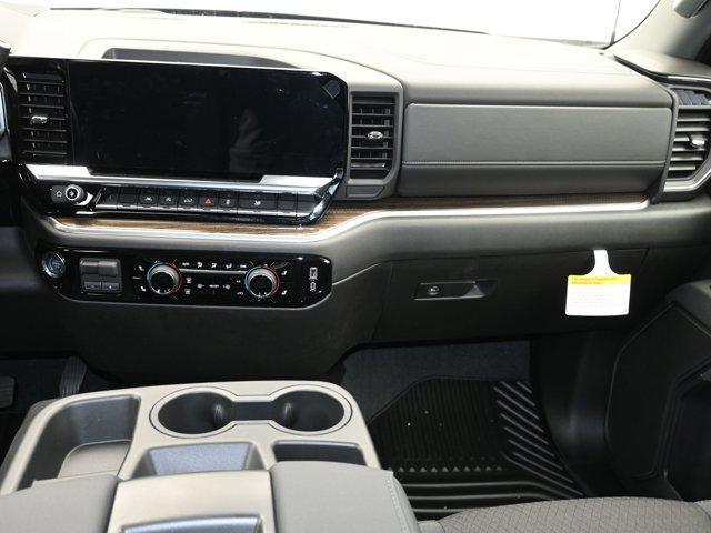 new 2025 Chevrolet Silverado 1500 car, priced at $50,838