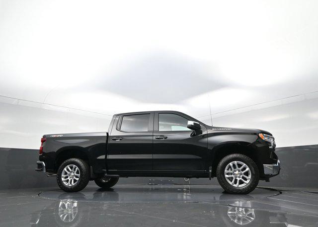 new 2025 Chevrolet Silverado 1500 car, priced at $50,838