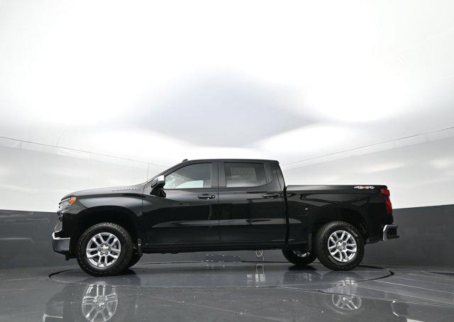 new 2025 Chevrolet Silverado 1500 car, priced at $50,838