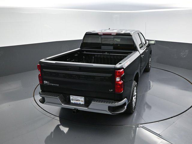 new 2025 Chevrolet Silverado 1500 car, priced at $50,838