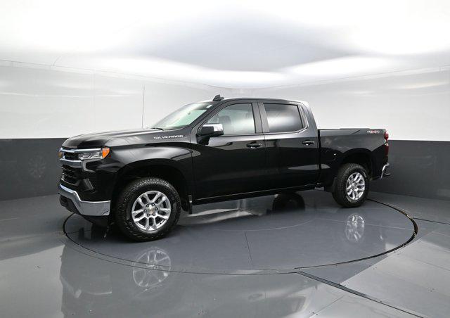 new 2025 Chevrolet Silverado 1500 car, priced at $50,838