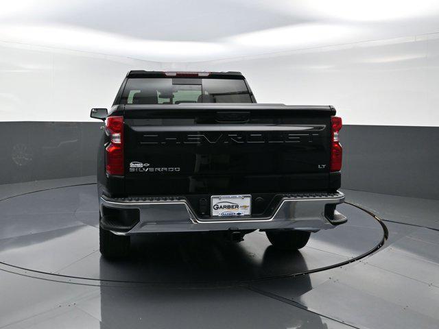 new 2025 Chevrolet Silverado 1500 car, priced at $50,838