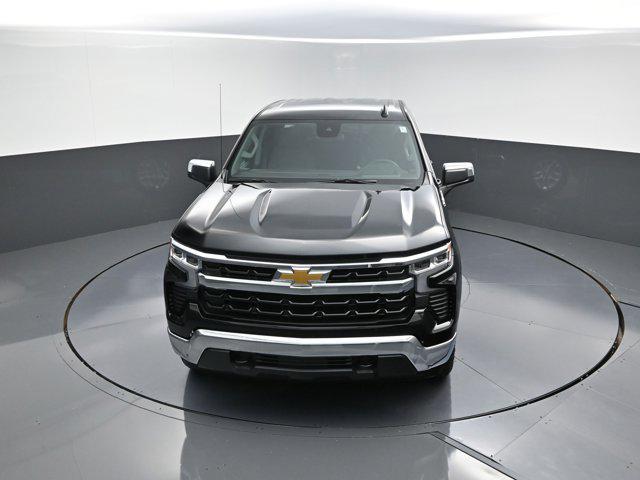 new 2025 Chevrolet Silverado 1500 car, priced at $50,838