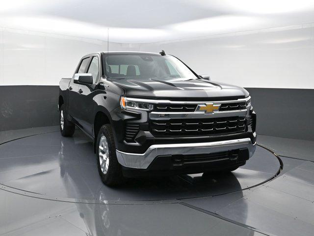 new 2025 Chevrolet Silverado 1500 car, priced at $50,838