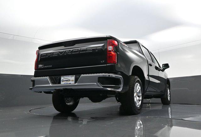 new 2025 Chevrolet Silverado 1500 car, priced at $50,838