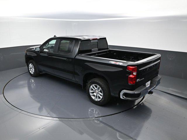 new 2025 Chevrolet Silverado 1500 car, priced at $50,838