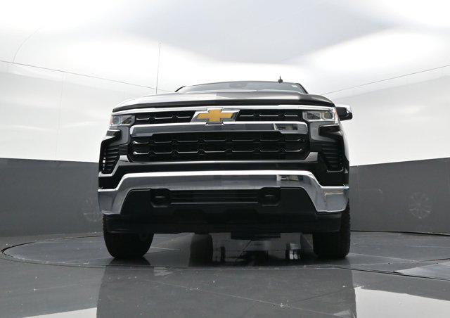 new 2025 Chevrolet Silverado 1500 car, priced at $50,838