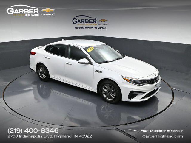 used 2019 Kia Optima car, priced at $11,984