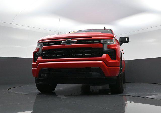 used 2022 Chevrolet Silverado 1500 car, priced at $46,850