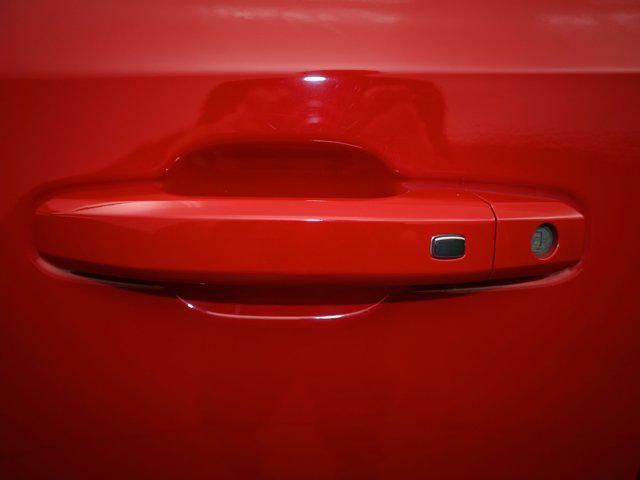 used 2022 Chevrolet Silverado 1500 car, priced at $46,850