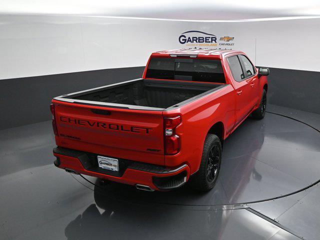 used 2022 Chevrolet Silverado 1500 car, priced at $46,850