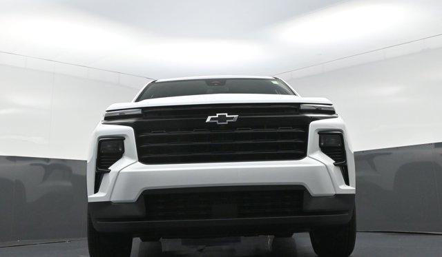 new 2026 Chevrolet Traverse car, priced at $45,405