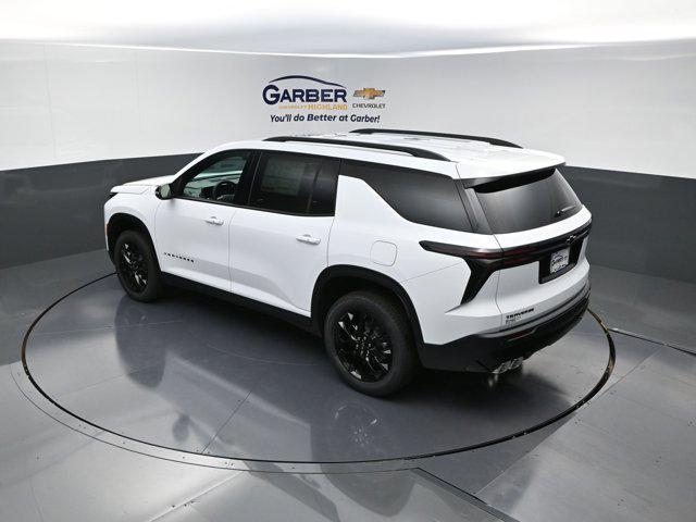 new 2026 Chevrolet Traverse car, priced at $45,405