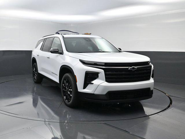 new 2026 Chevrolet Traverse car, priced at $45,405