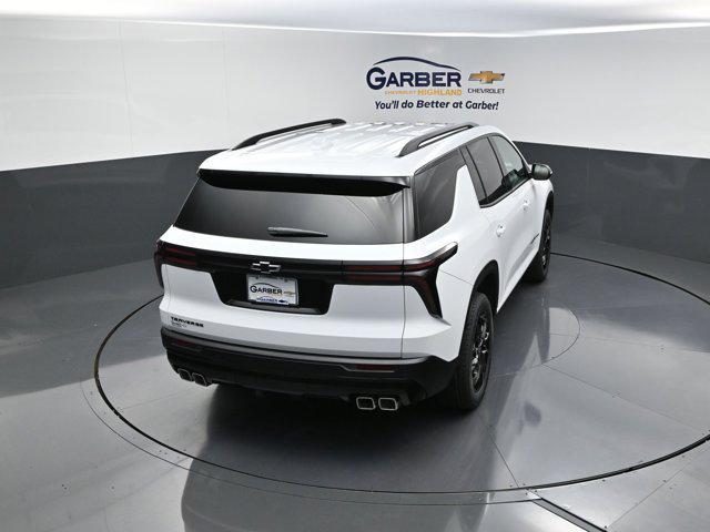 new 2026 Chevrolet Traverse car, priced at $45,405