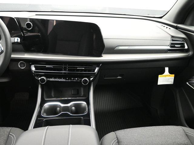 new 2026 Chevrolet Traverse car, priced at $45,405