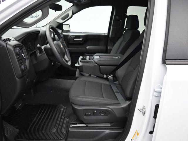 new 2026 Chevrolet Silverado 1500 car, priced at $39,524