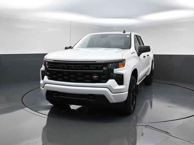 new 2026 Chevrolet Silverado 1500 car, priced at $39,524