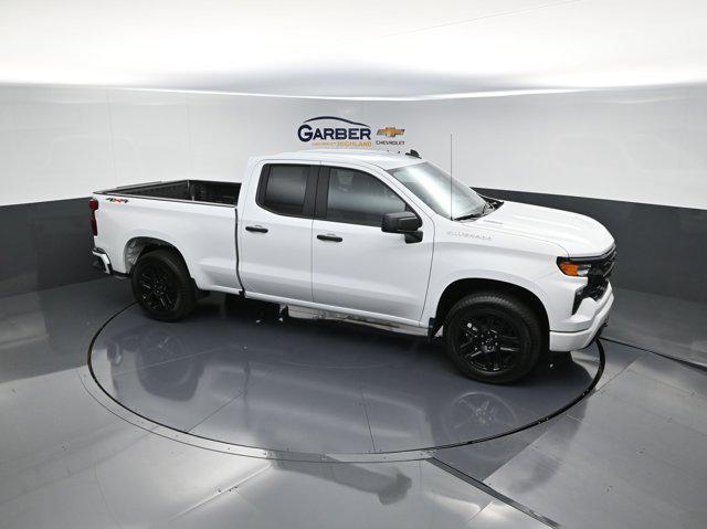 new 2026 Chevrolet Silverado 1500 car, priced at $39,524