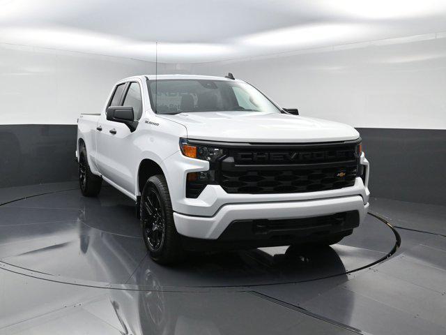 new 2026 Chevrolet Silverado 1500 car, priced at $39,524