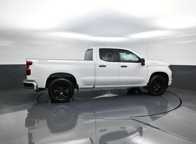 new 2026 Chevrolet Silverado 1500 car, priced at $39,524