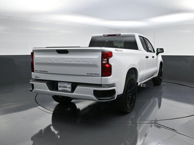 new 2026 Chevrolet Silverado 1500 car, priced at $39,524