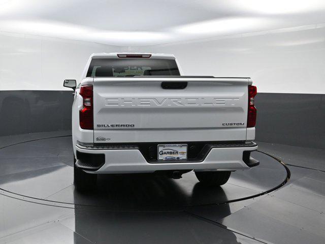 new 2026 Chevrolet Silverado 1500 car, priced at $39,524
