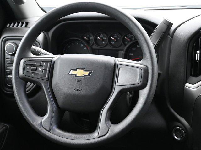 new 2026 Chevrolet Silverado 1500 car, priced at $39,524