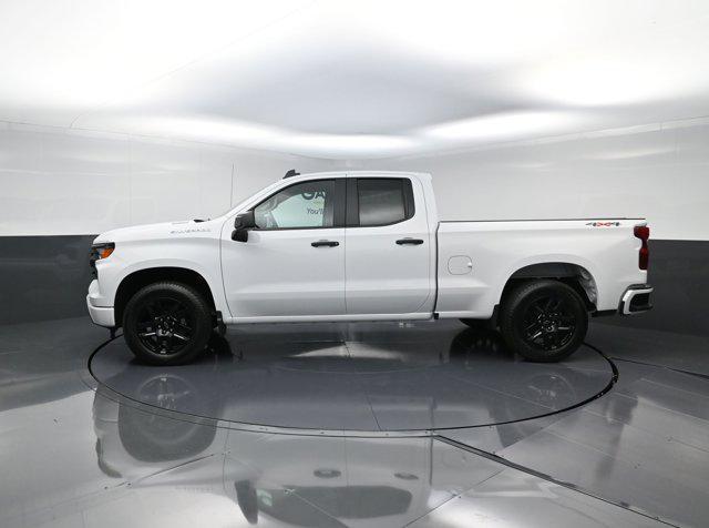 new 2026 Chevrolet Silverado 1500 car, priced at $39,524