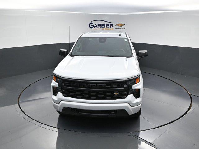 new 2026 Chevrolet Silverado 1500 car, priced at $39,524